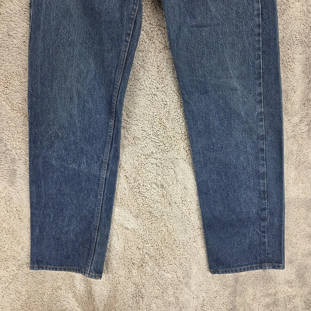 Vintage Levis 501 Jeans Mens 28x30 Blue Made in USA Button Fly Regular Straight